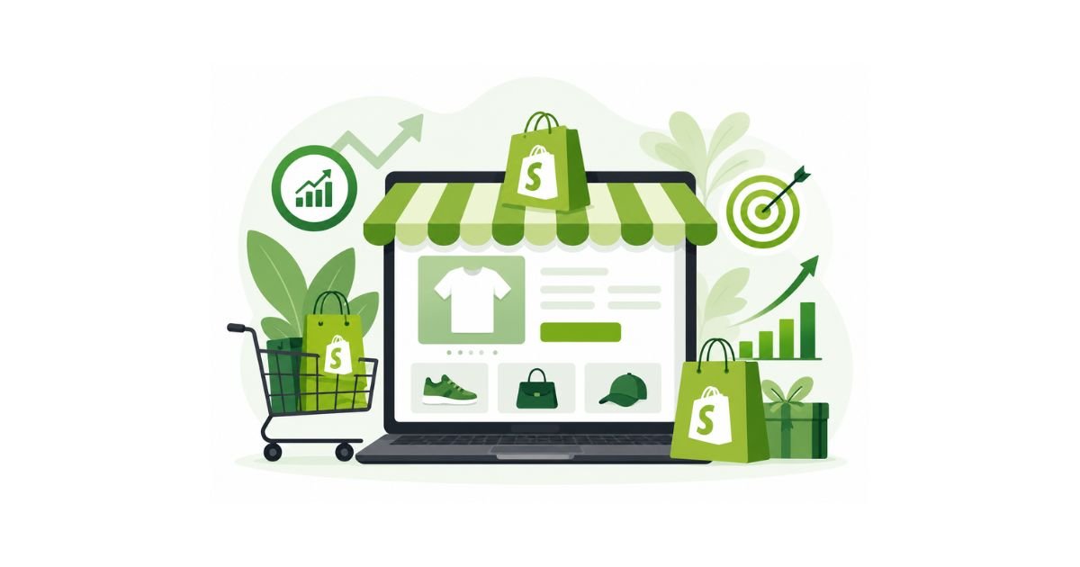 How to Build a High-Converting Shopify Store in 2026