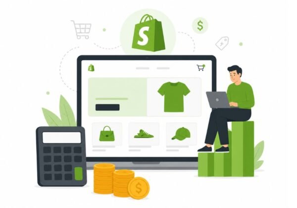 Shopify Website Development Cost in USA: Complete 2026 Pricing Guide