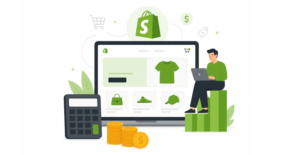 Shopify Website Development Cost in USA: Complete 2026 Pricing Guide