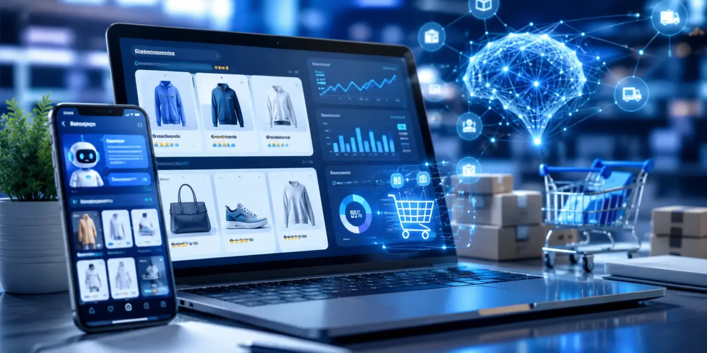 What Is AI in Ecommerce? Benefits, Use Cases & Future Trends in 2026
