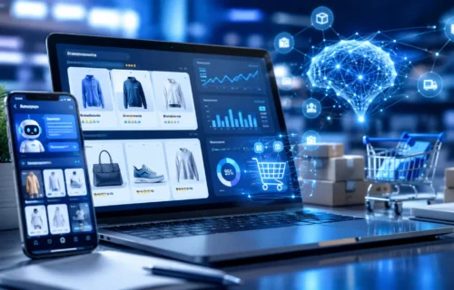 What Is AI in Ecommerce? Benefits, Use Cases & Future Trends in 2026
