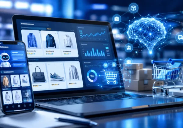 What Is AI in Ecommerce? Benefits, Use Cases & Future Trends in 2026