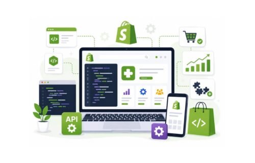 Custom Shopify App Development: Benefits, Process, and Best Practices