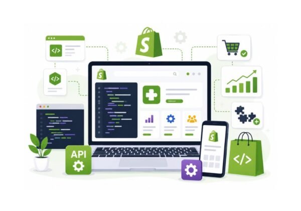 Custom Shopify App Development: Benefits, Process, and Best Practices