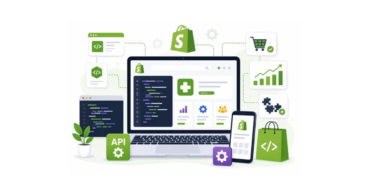 Custom Shopify App Development: Benefits, Process, and Best Practices