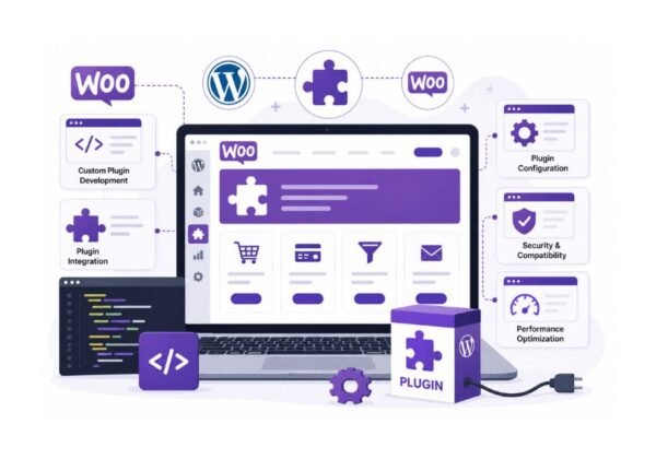 Custom WooCommerce Plugin Development: Benefits, Process, and Best Practices