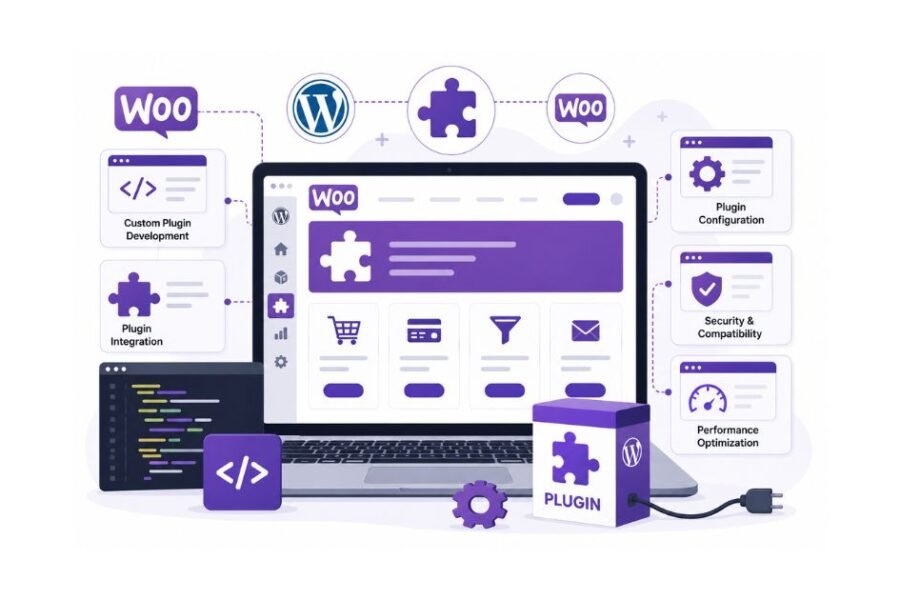 Custom WooCommerce Plugin Development: Benefits, Process, and Best Practices