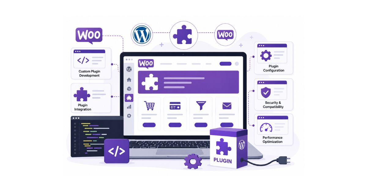 Custom WooCommerce Plugin Development: Benefits, Process, and Best Practices
