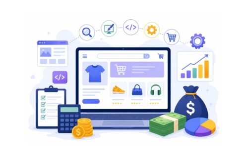 Ecommerce Website Development Cost: Complete Pricing Breakdown