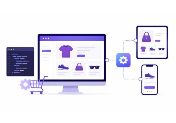 Headless Ecommerce Development: Benefits, Architecture, and Best Practices