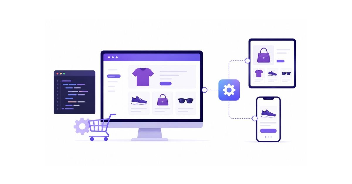 Headless Ecommerce Development: Benefits, Architecture, and Best Practices