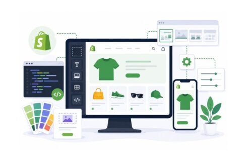 Shopify Theme Development: How to Build and Customize a Shopify Theme