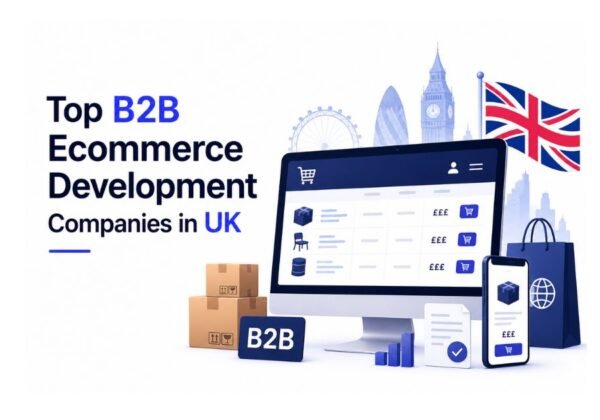 Top B2B Ecommerce Development Companies in UK (2026)