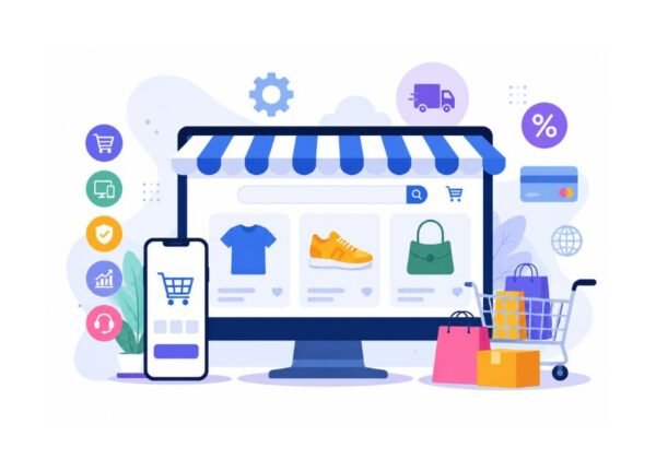 What Is Ecommerce Development? A Complete Guide