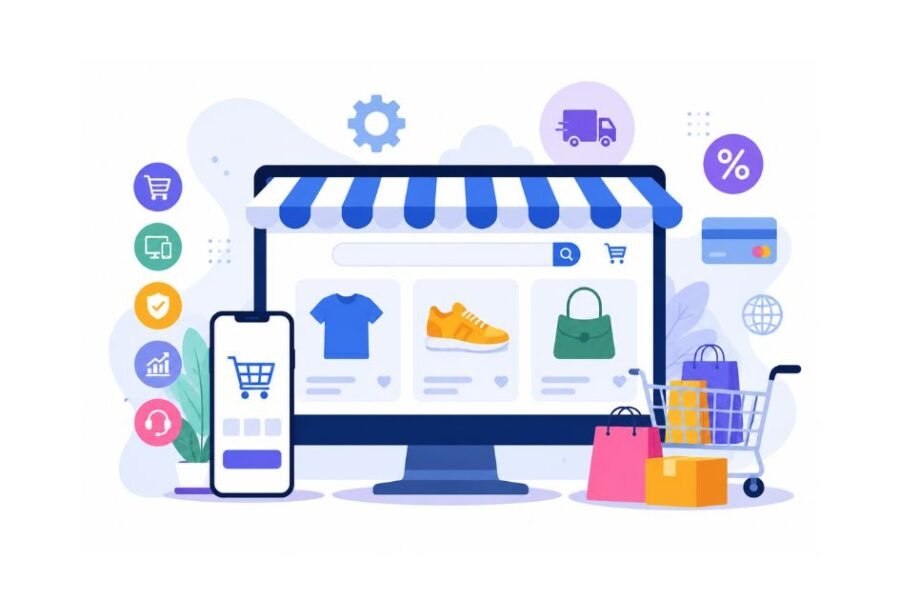 What Is Ecommerce Development? A Complete Guide