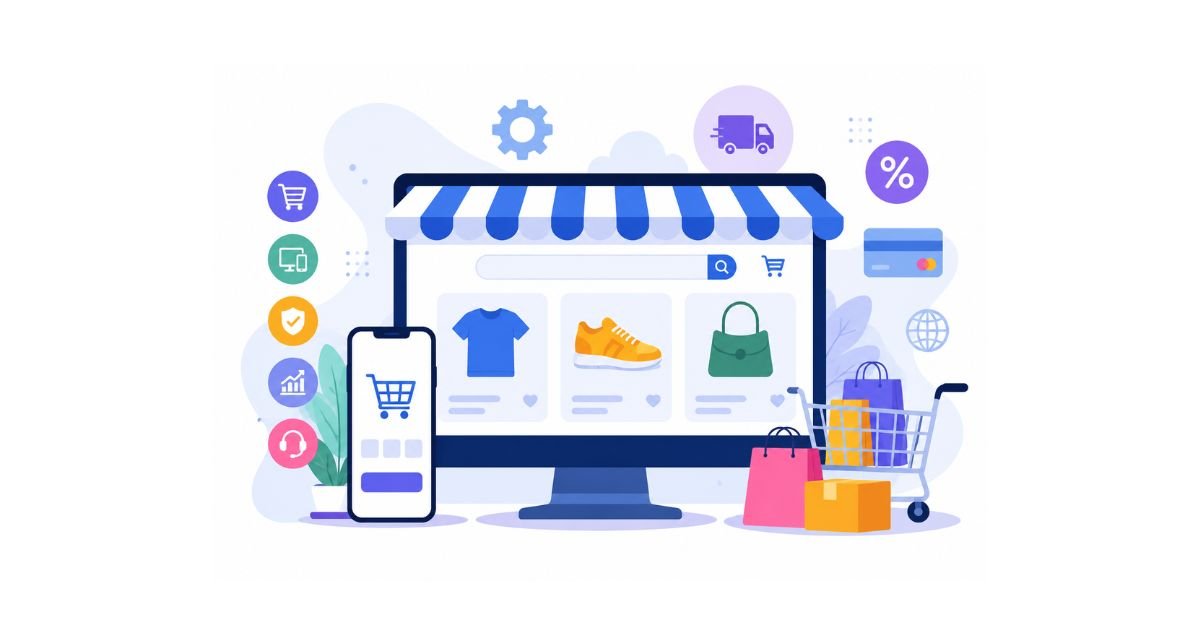 What Is Ecommerce Development? A Complete Guide