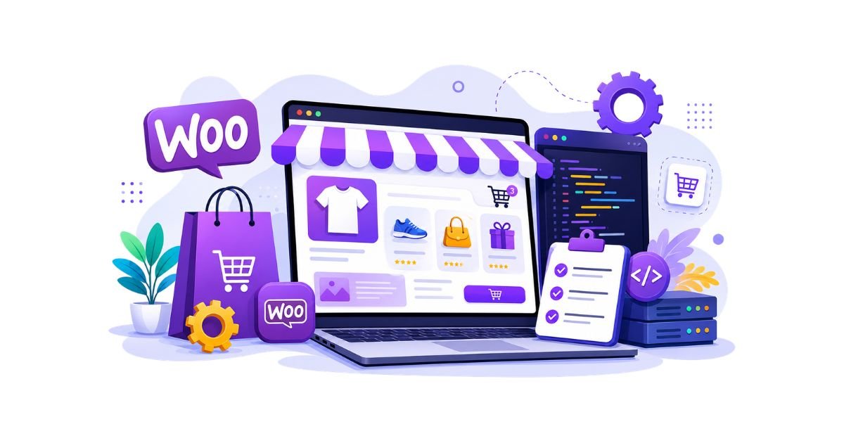 What Is WooCommerce Development? Benefits, Features, and Best Practices