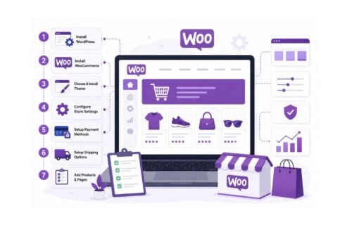 WooCommerce Setup Guide: How to Build Your Online Store Step by Step